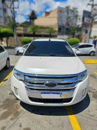 FORD EDGE 3.5 V6 GASOLINA SEL AUTOMÁTICO